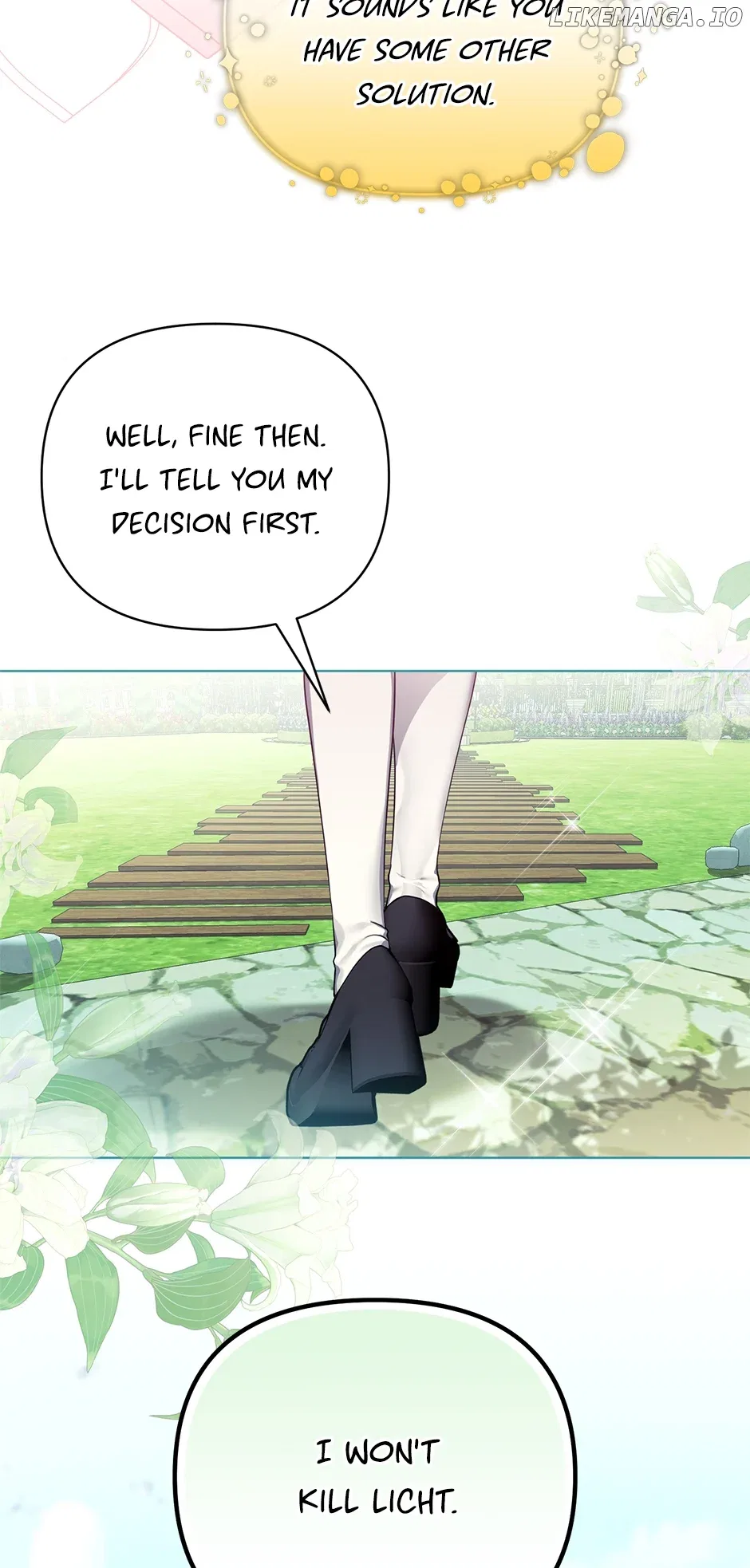 How Did I Become the Princess? Chapter 138 – Page 22