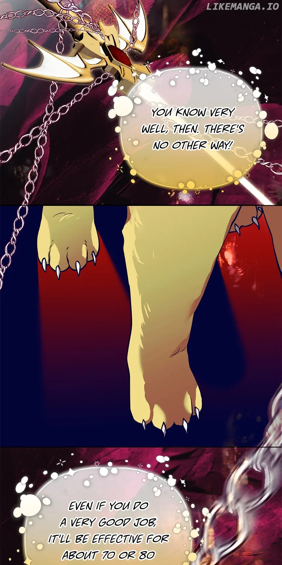 How Did I Become the Princess? Chapter 138 – Page 27
