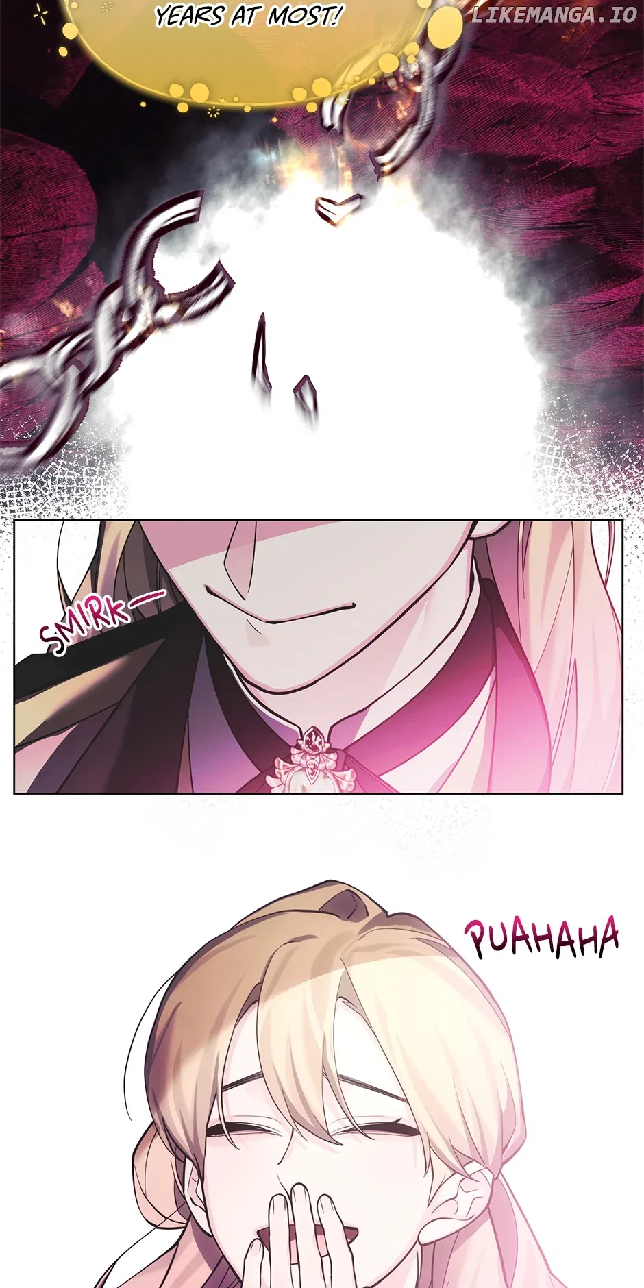 How Did I Become the Princess? Chapter 138 – Page 28