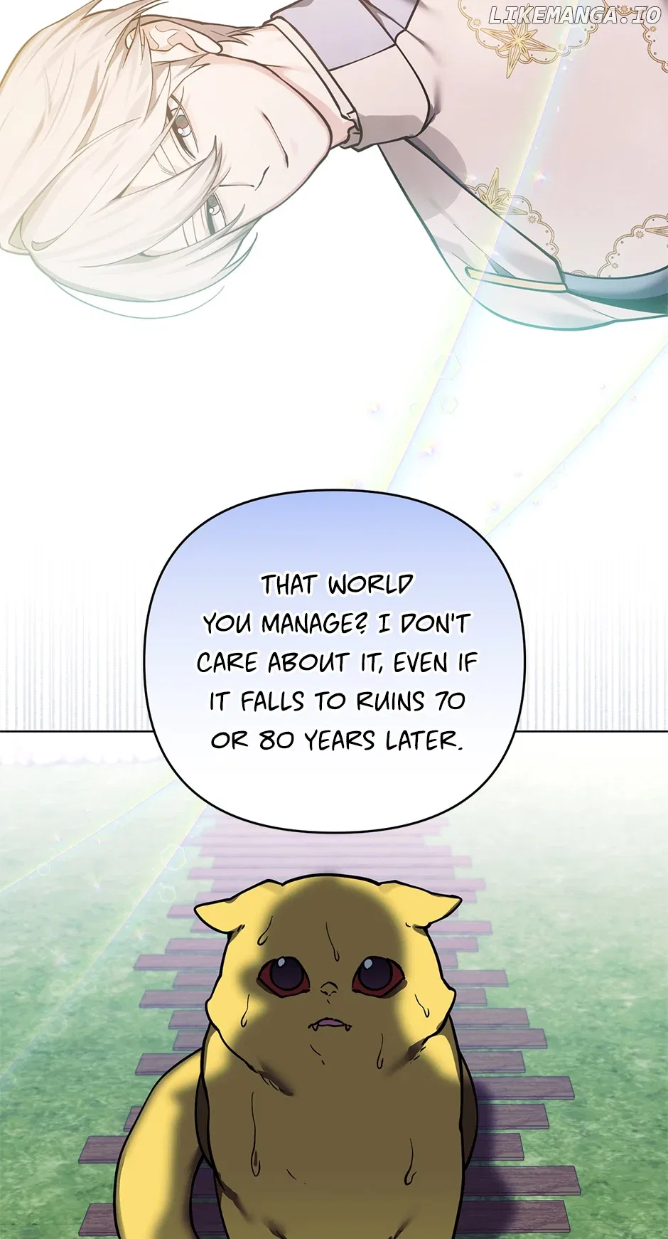How Did I Become the Princess? Chapter 138 – Page 32