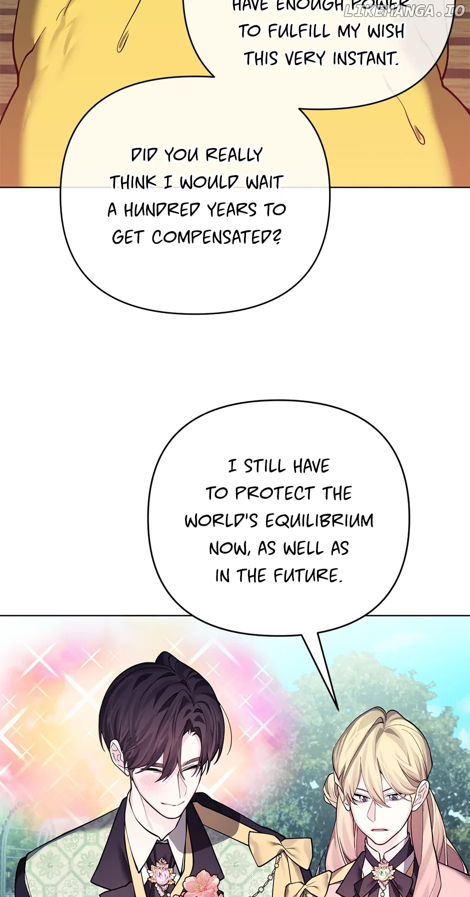 How Did I Become the Princess? Chapter 138 – Page 36