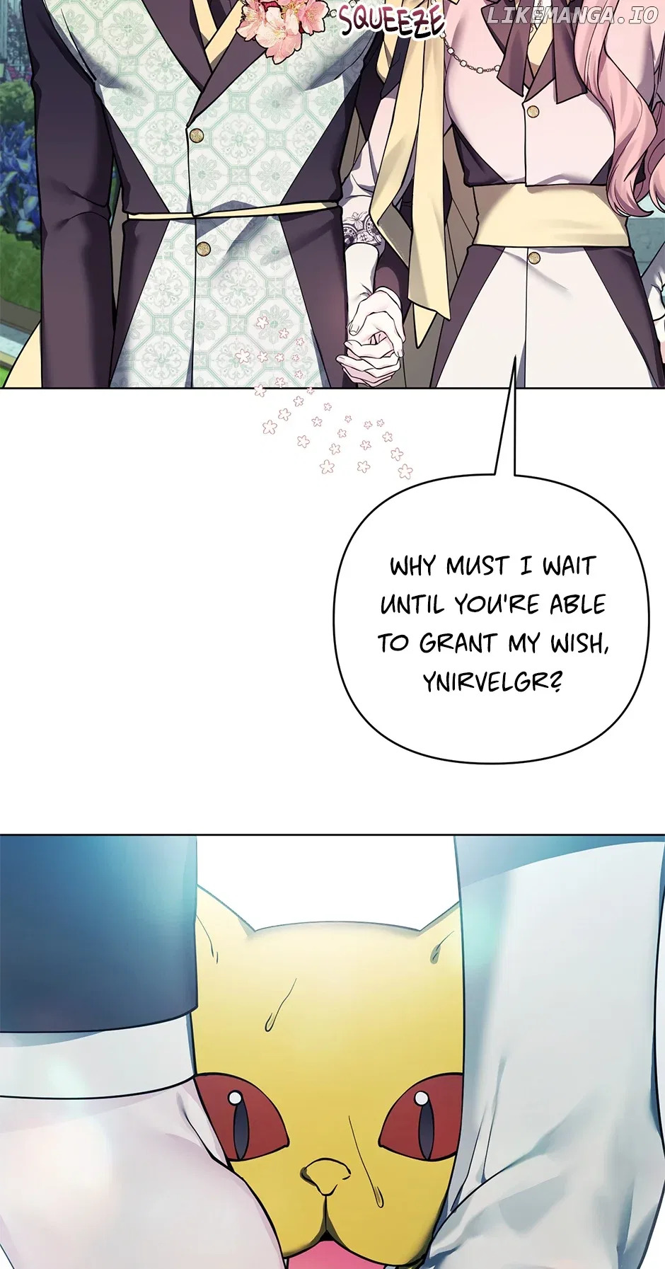 How Did I Become the Princess? Chapter 138 – Page 37