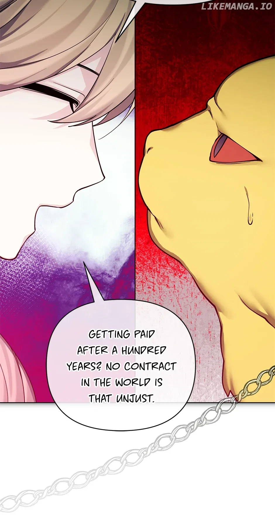 How Did I Become the Princess? Chapter 138 – Page 39