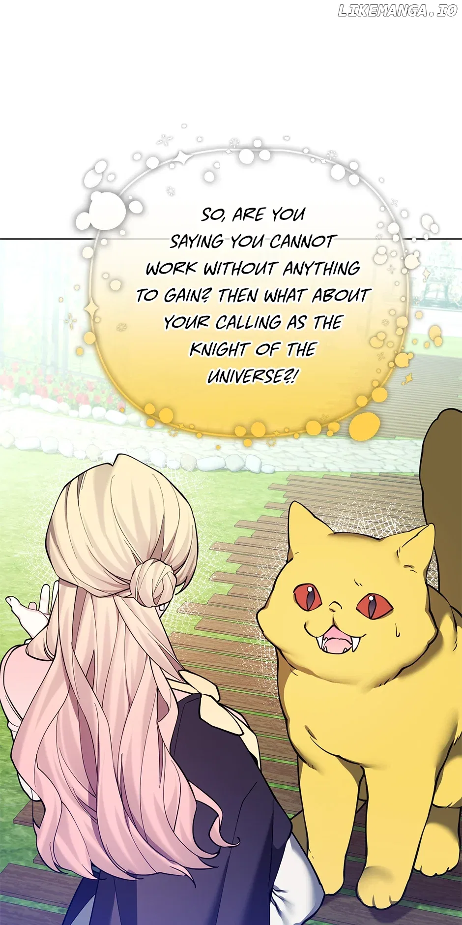 How Did I Become the Princess? Chapter 138 – Page 40