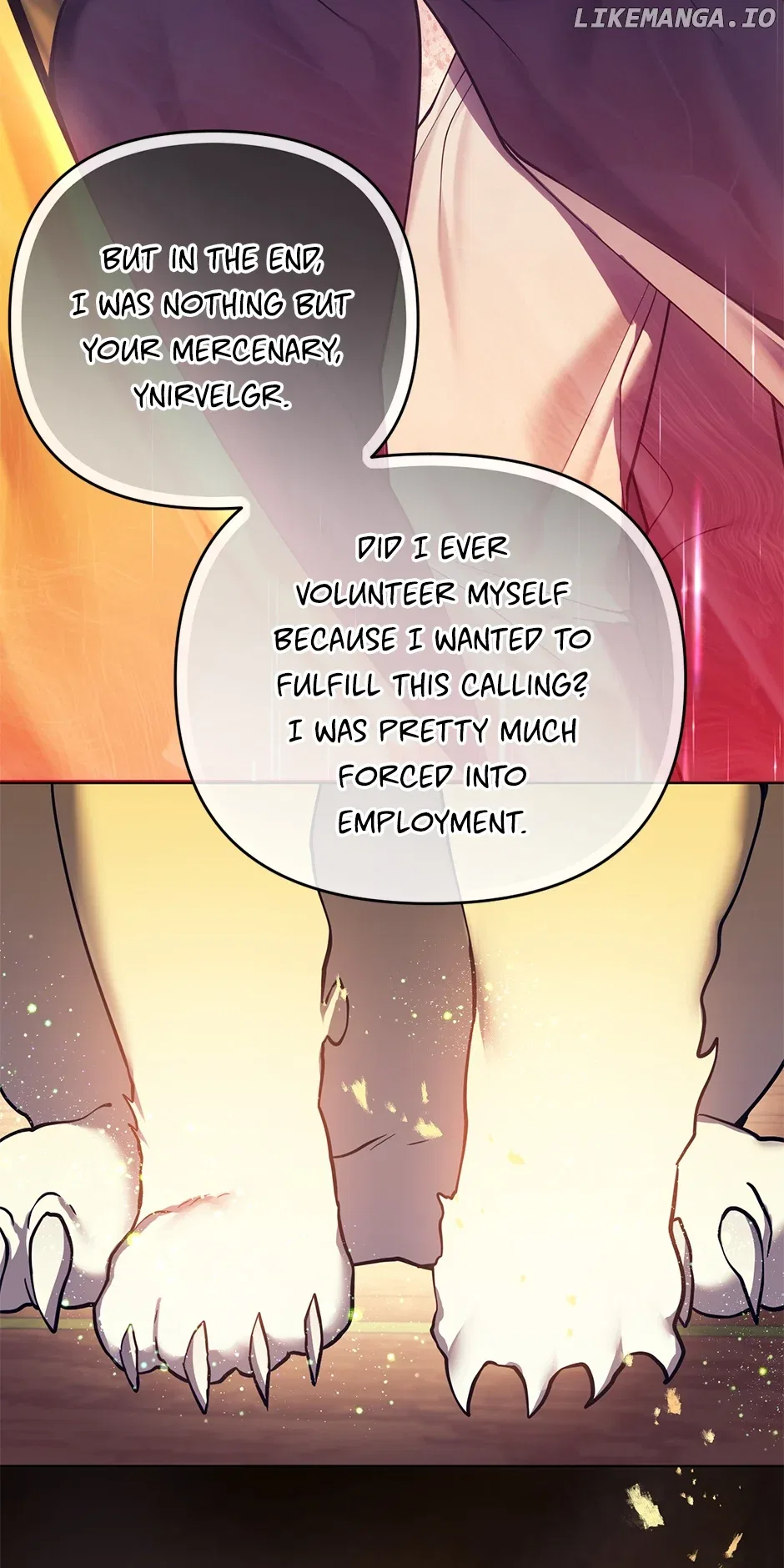 How Did I Become the Princess? Chapter 138 – Page 42