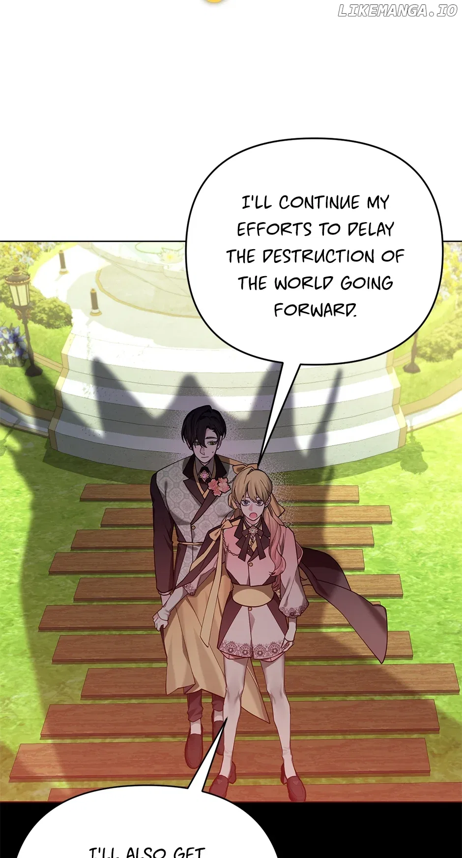 How Did I Become the Princess? Chapter 138 – Page 47