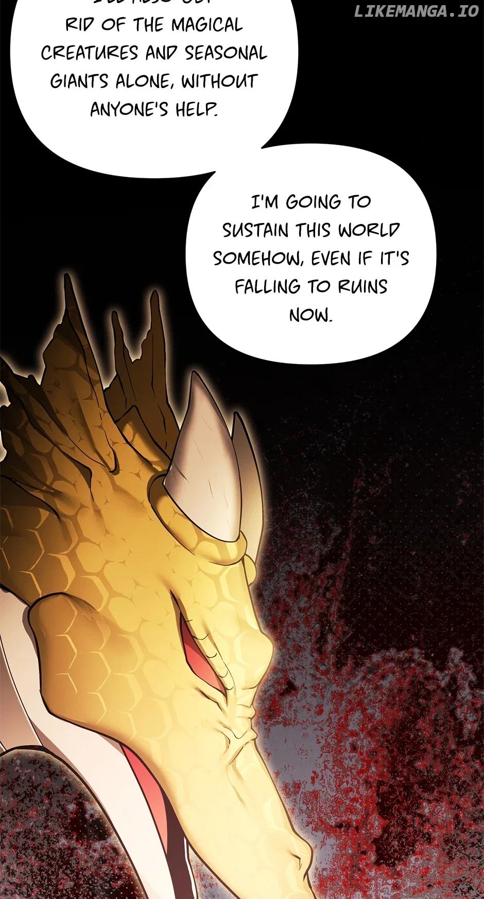 How Did I Become the Princess? Chapter 138 – Page 48