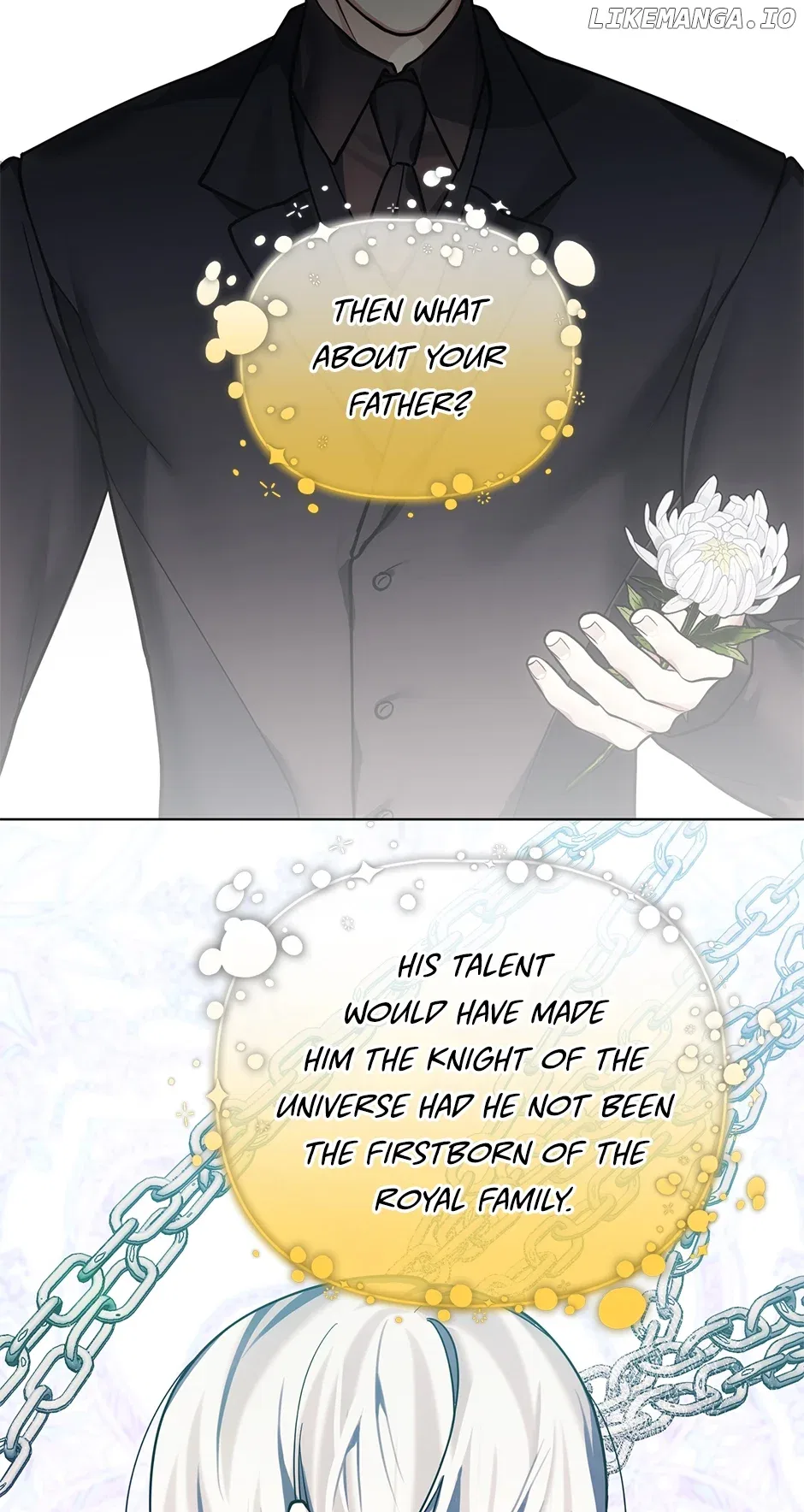 How Did I Become the Princess? Chapter 138 – Page 52