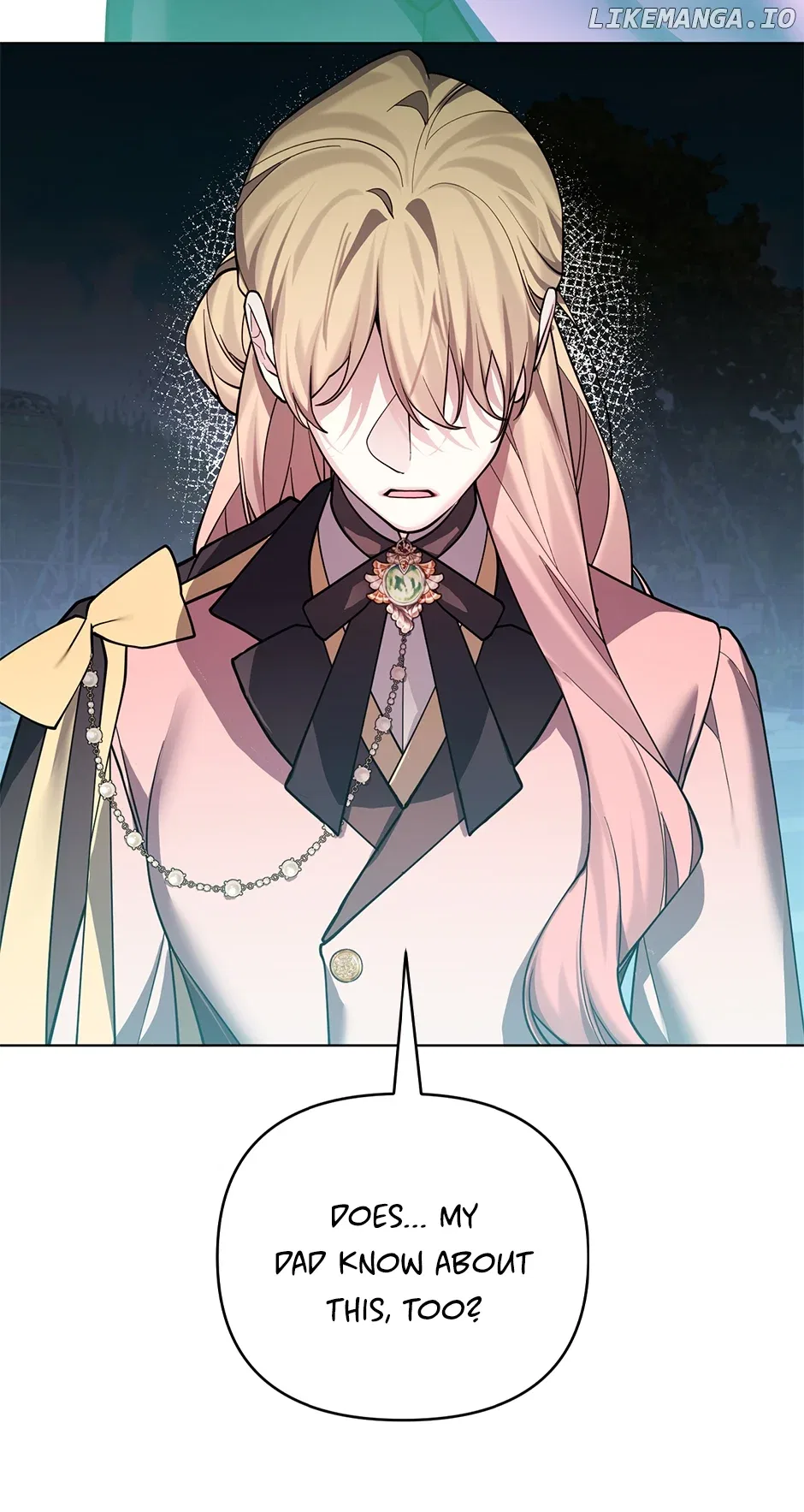 How Did I Become the Princess? Chapter 138 – Page 54