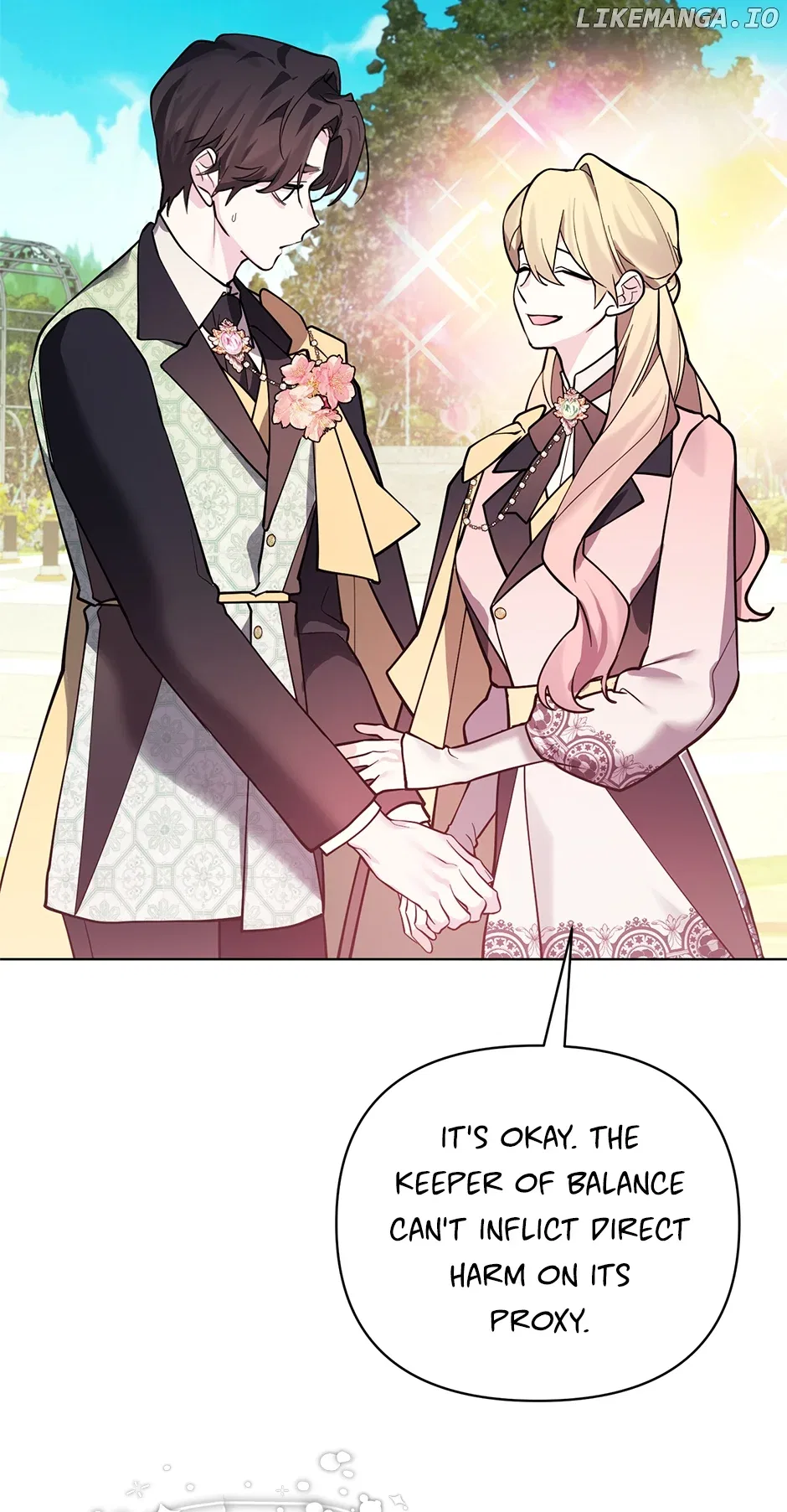 How Did I Become the Princess? Chapter 138 – Page 57