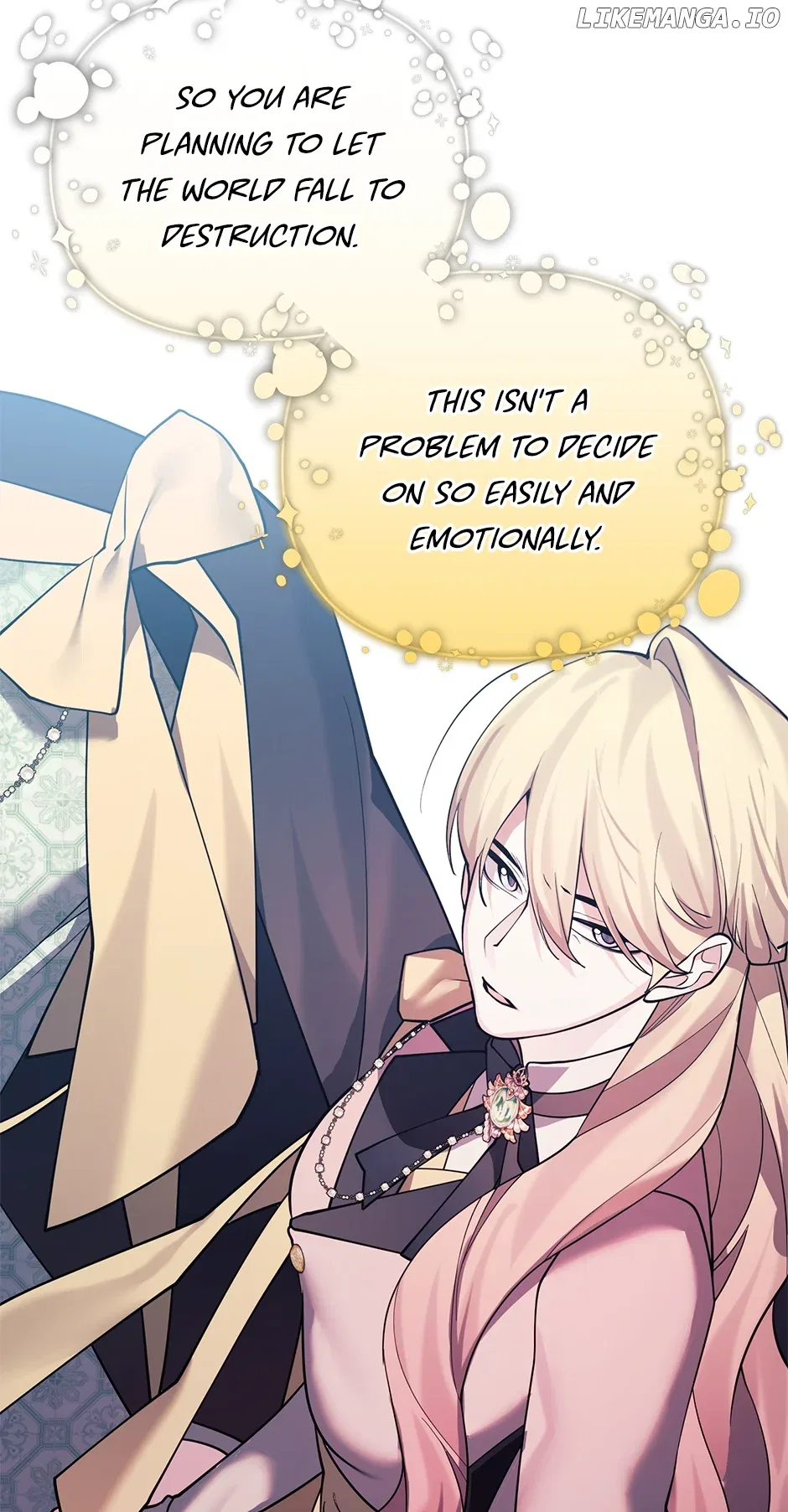 How Did I Become the Princess? Chapter 138 – Page 58