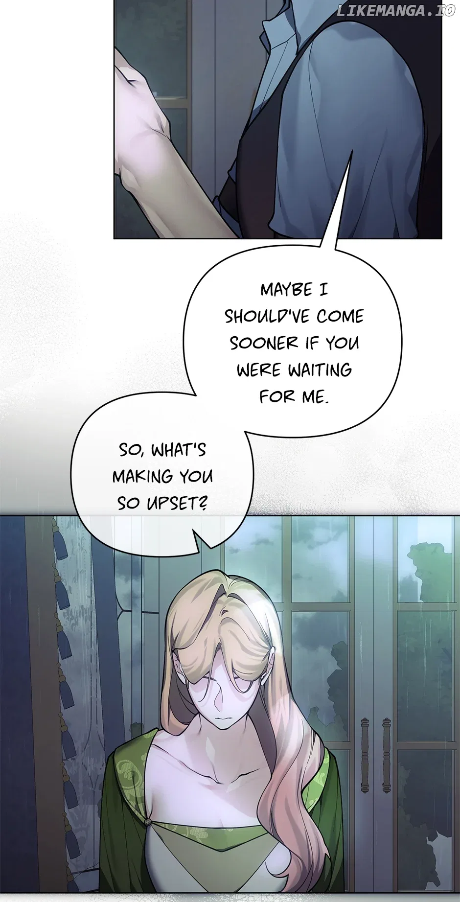How Did I Become the Princess? Chapter 137 – Page 8