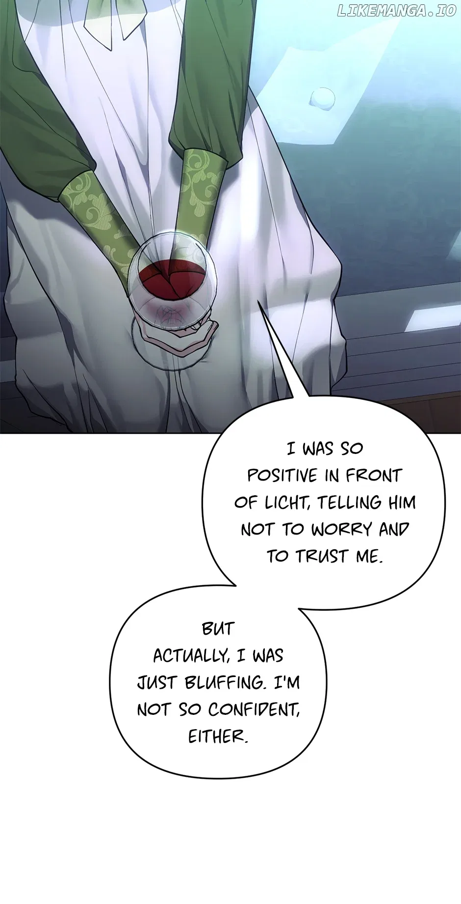How Did I Become the Princess? Chapter 137 – Page 10