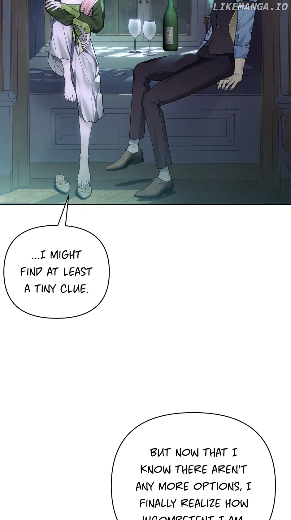 How Did I Become the Princess? Chapter 137 – Page 12