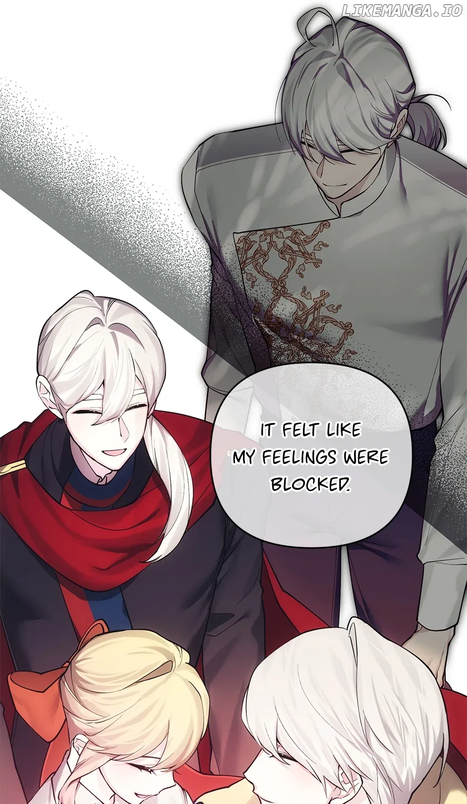 How Did I Become the Princess? Chapter 137 – Page 22