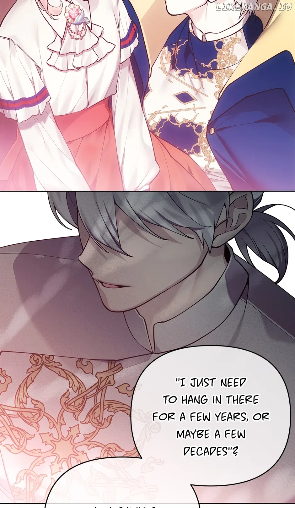 How Did I Become the Princess? Chapter 137 – Page 23