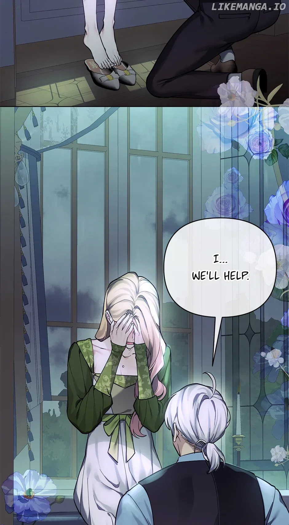 How Did I Become the Princess? Chapter 137 – Page 34