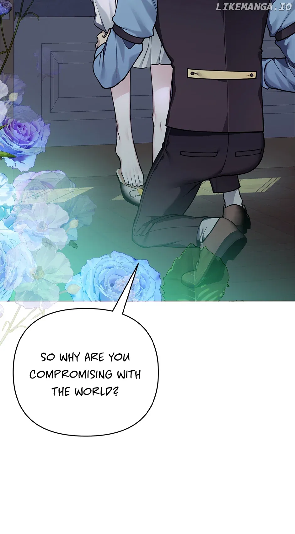 How Did I Become the Princess? Chapter 137 – Page 35