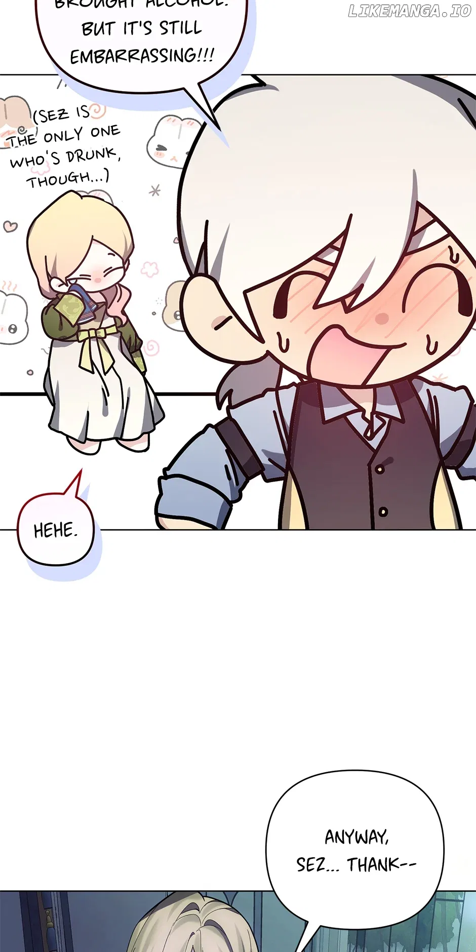 How Did I Become the Princess? Chapter 137 – Page 39