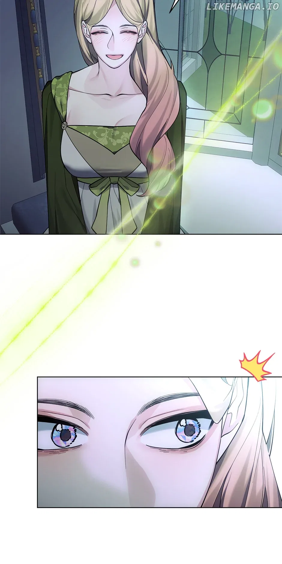 How Did I Become the Princess? Chapter 137 – Page 40