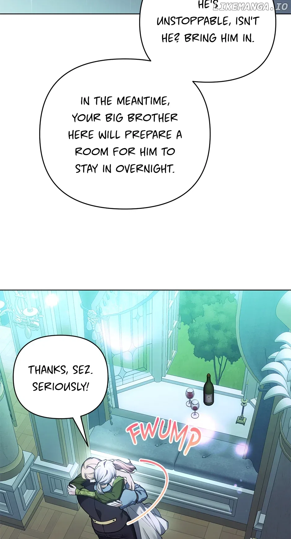 How Did I Become the Princess? Chapter 137 – Page 42