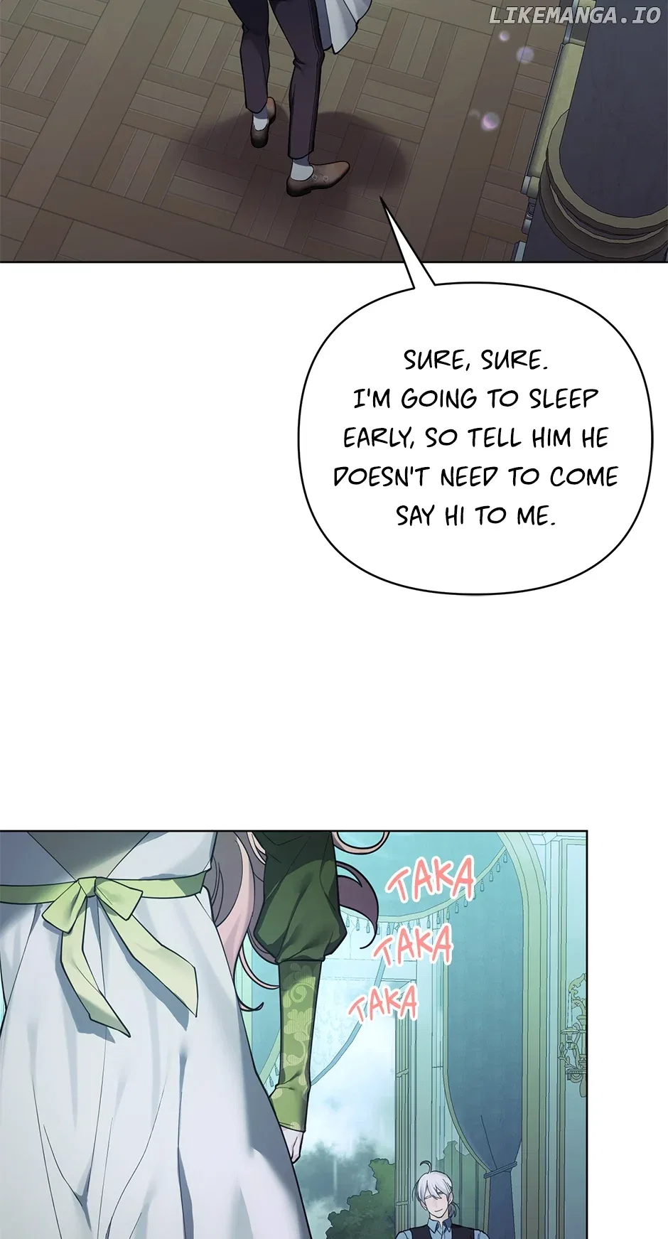 How Did I Become the Princess? Chapter 137 – Page 43
