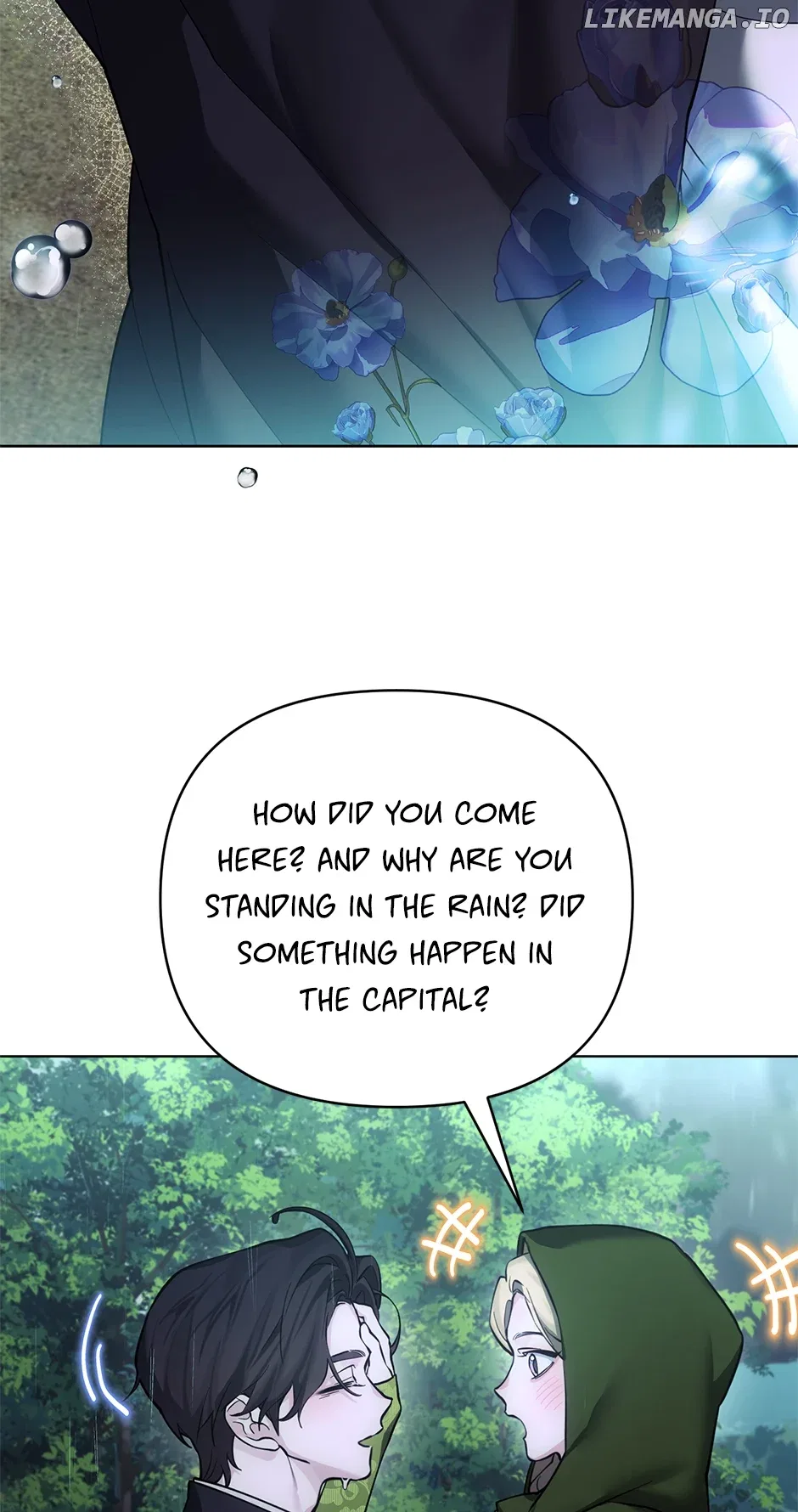 How Did I Become the Princess? Chapter 137 – Page 48