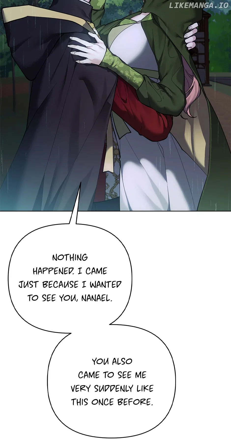 How Did I Become the Princess? Chapter 137 – Page 49