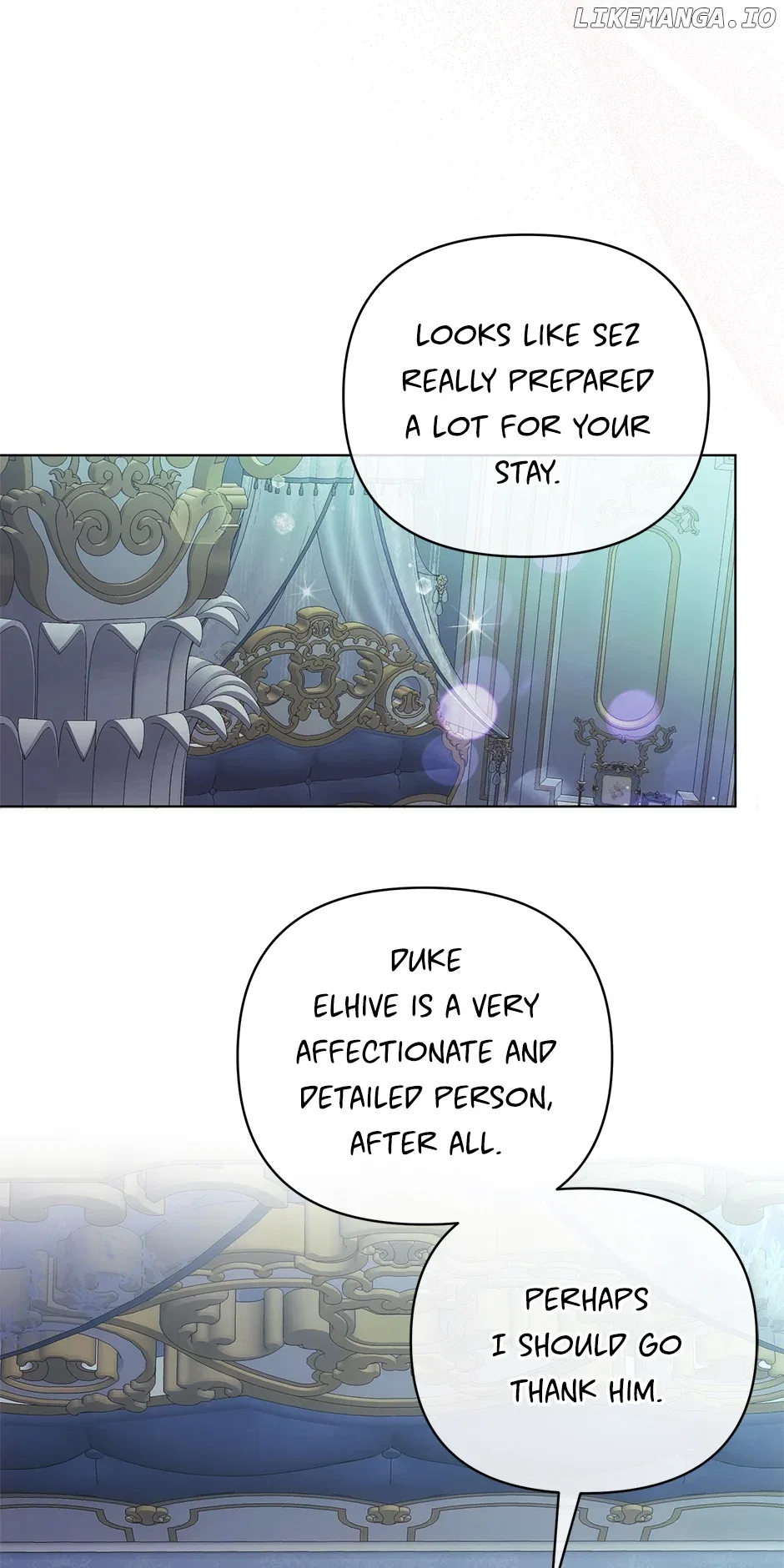 How Did I Become the Princess? Chapter 137 – Page 57