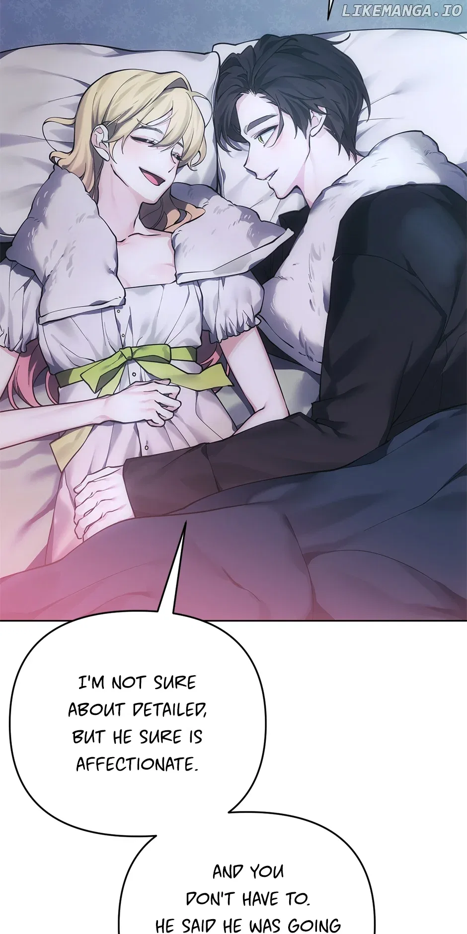 How Did I Become the Princess? Chapter 137 – Page 58