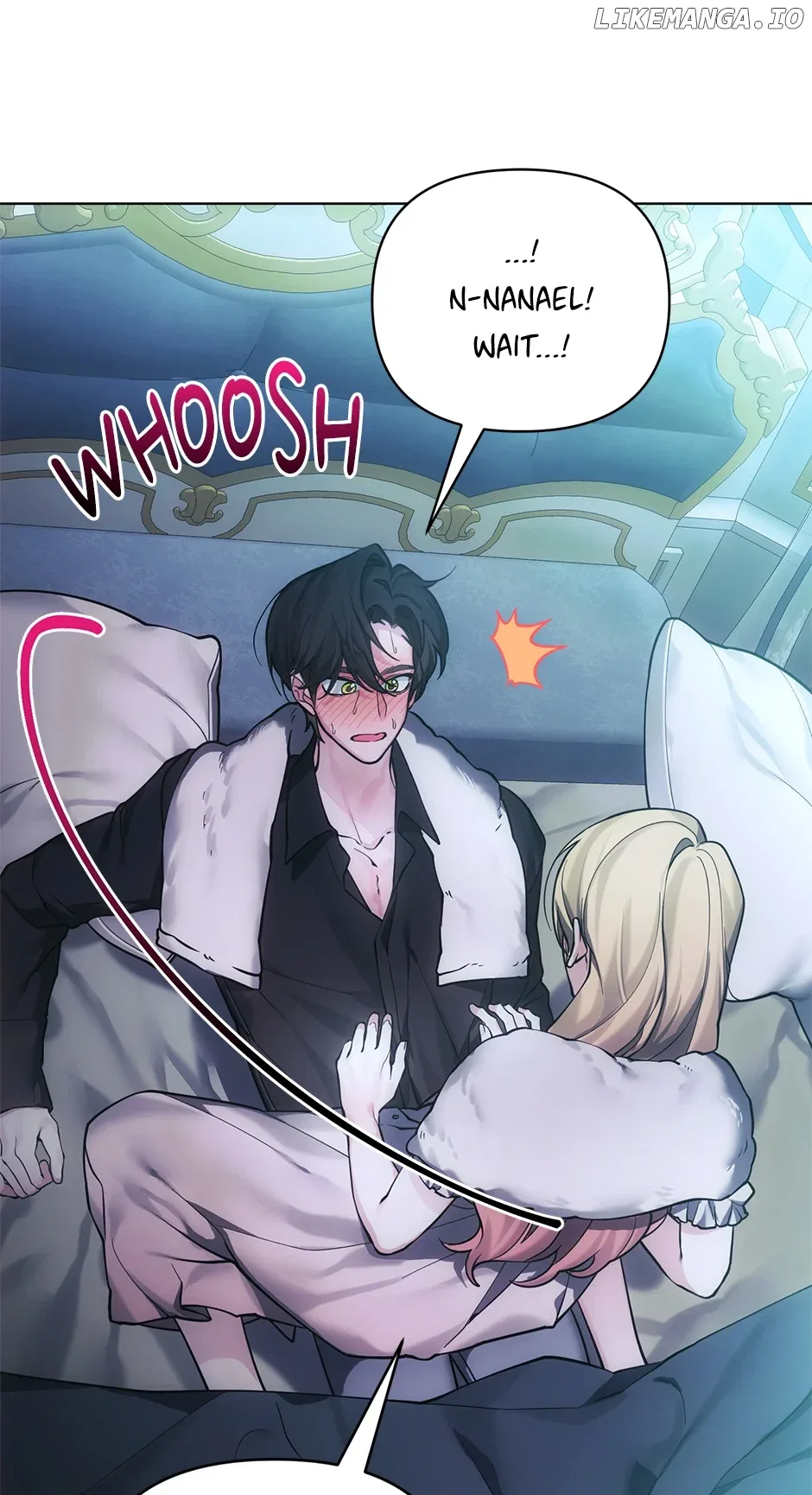 How Did I Become the Princess? Chapter 137 – Page 61
