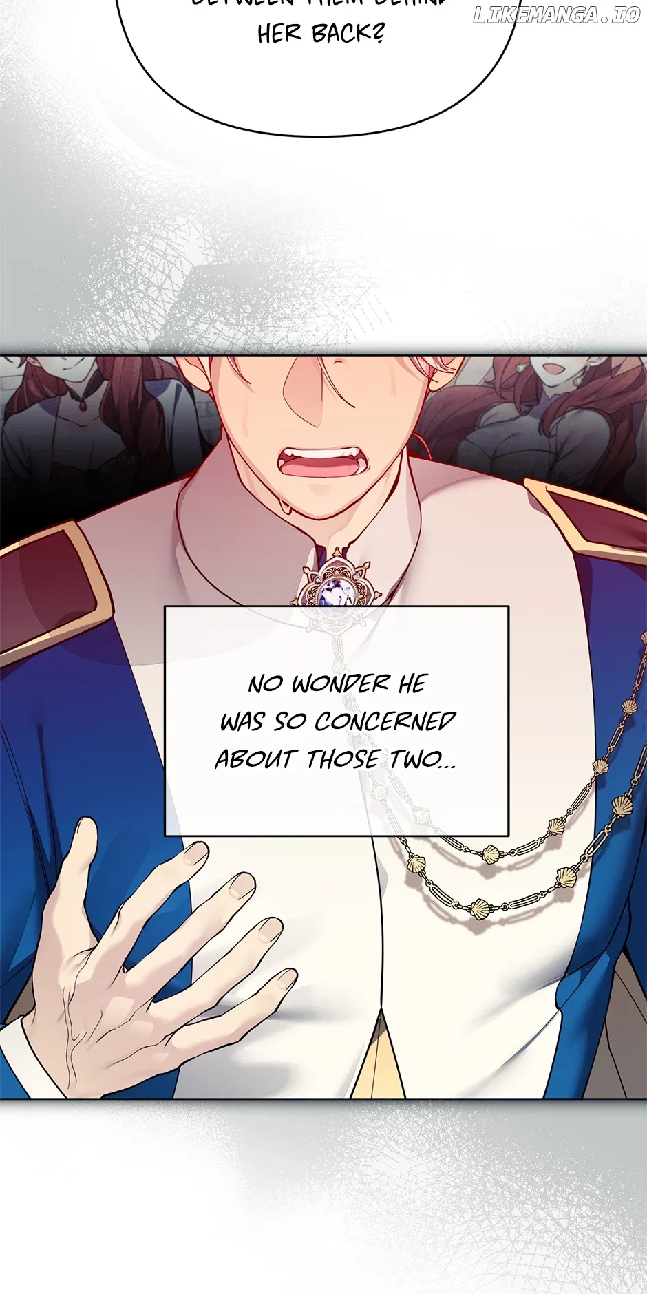 How Did I Become the Princess? Chapter 136 – Page 4