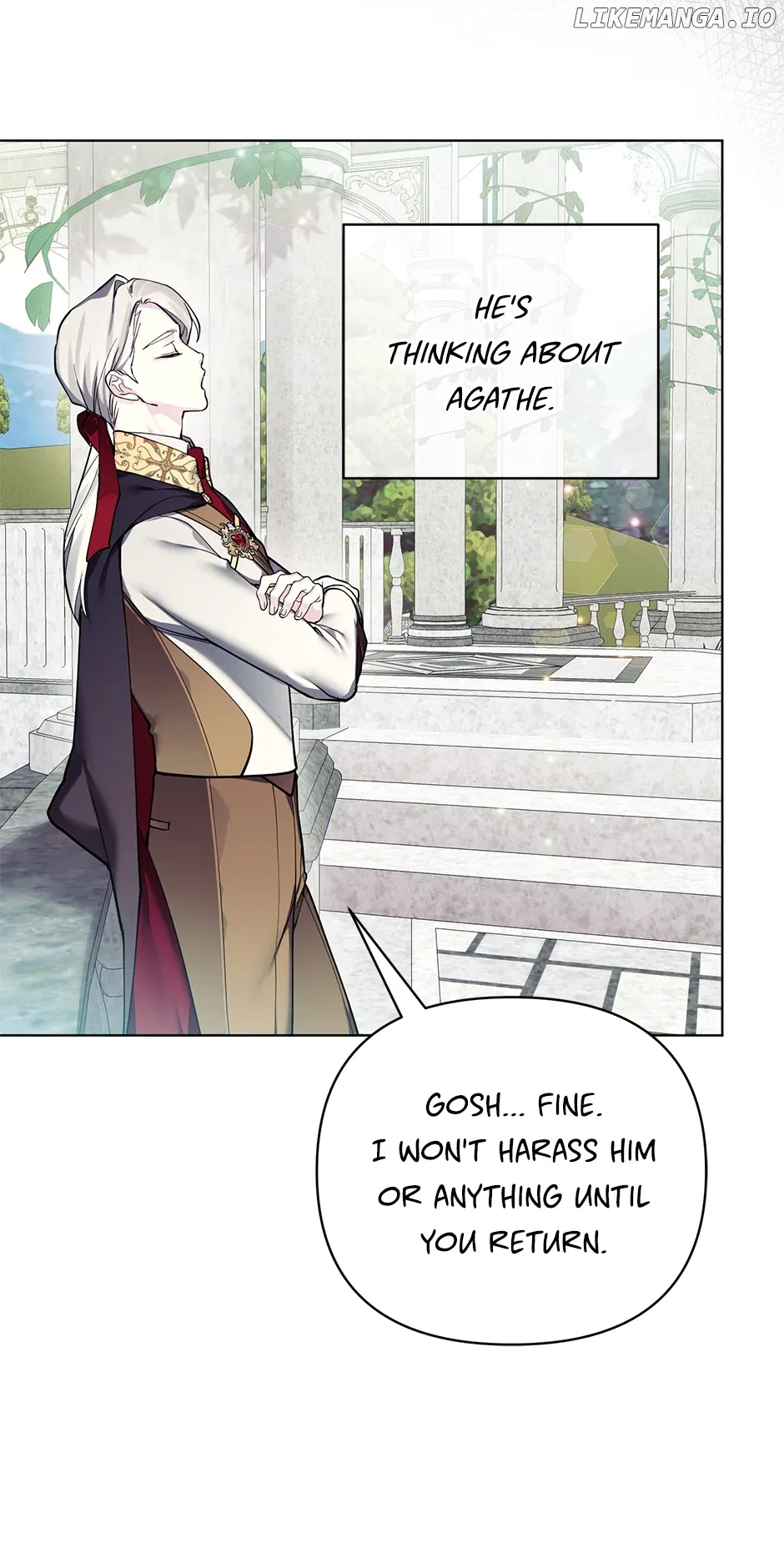 How Did I Become the Princess? Chapter 136 – Page 5