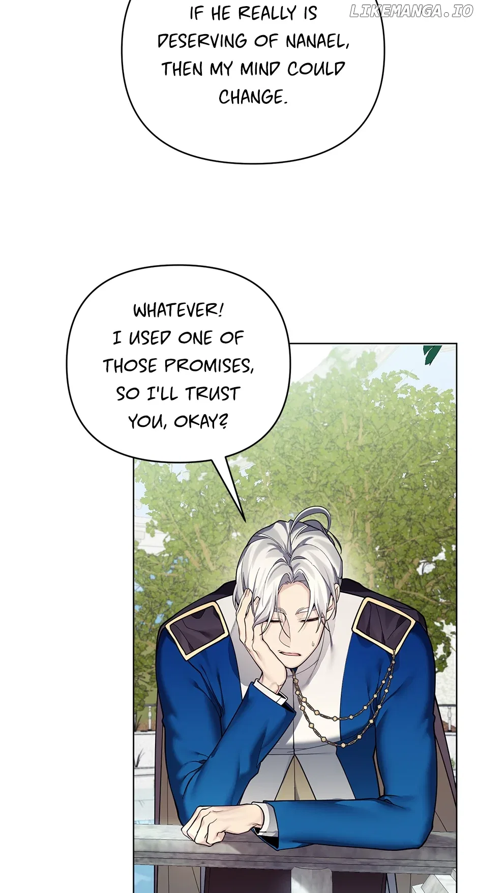 How Did I Become the Princess? Chapter 136 – Page 7