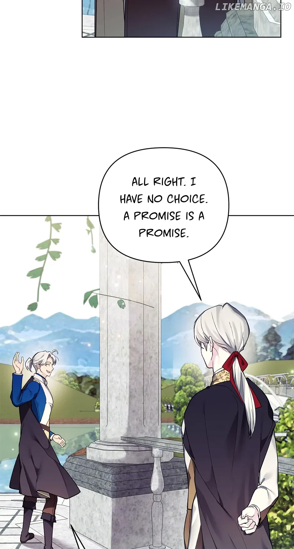 How Did I Become the Princess? Chapter 136 – Page 8