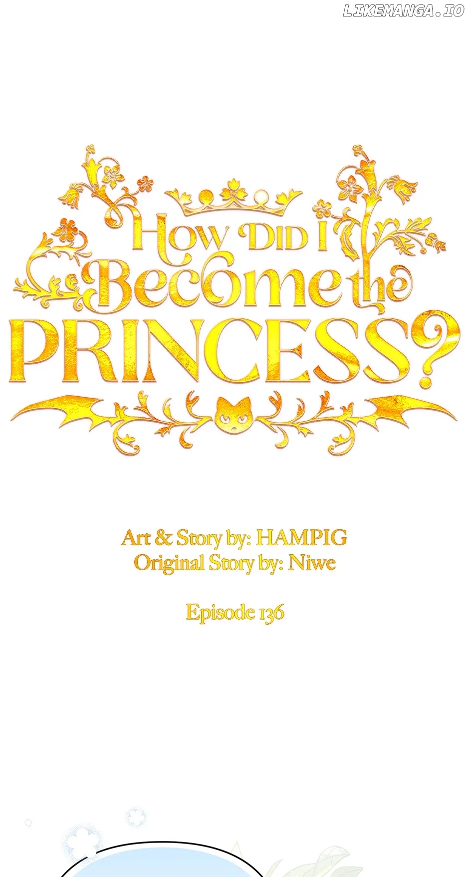 How Did I Become the Princess? Chapter 136 – Page 11