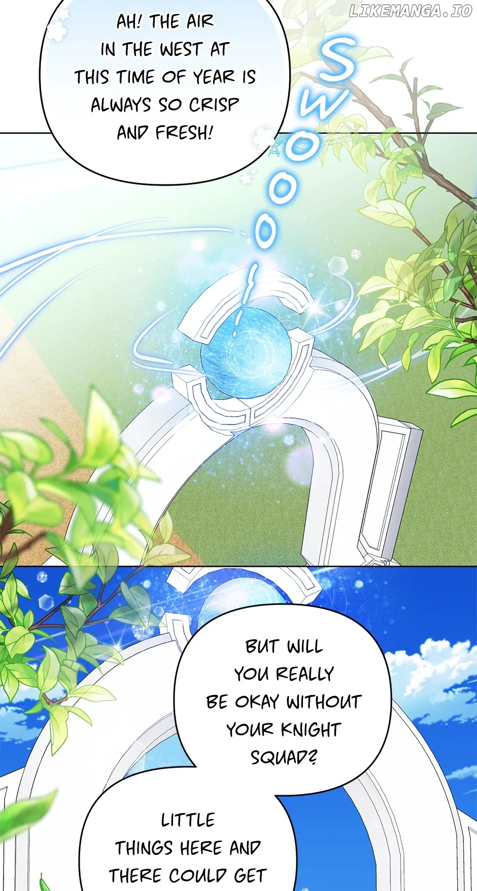 How Did I Become the Princess? Chapter 136 – Page 12