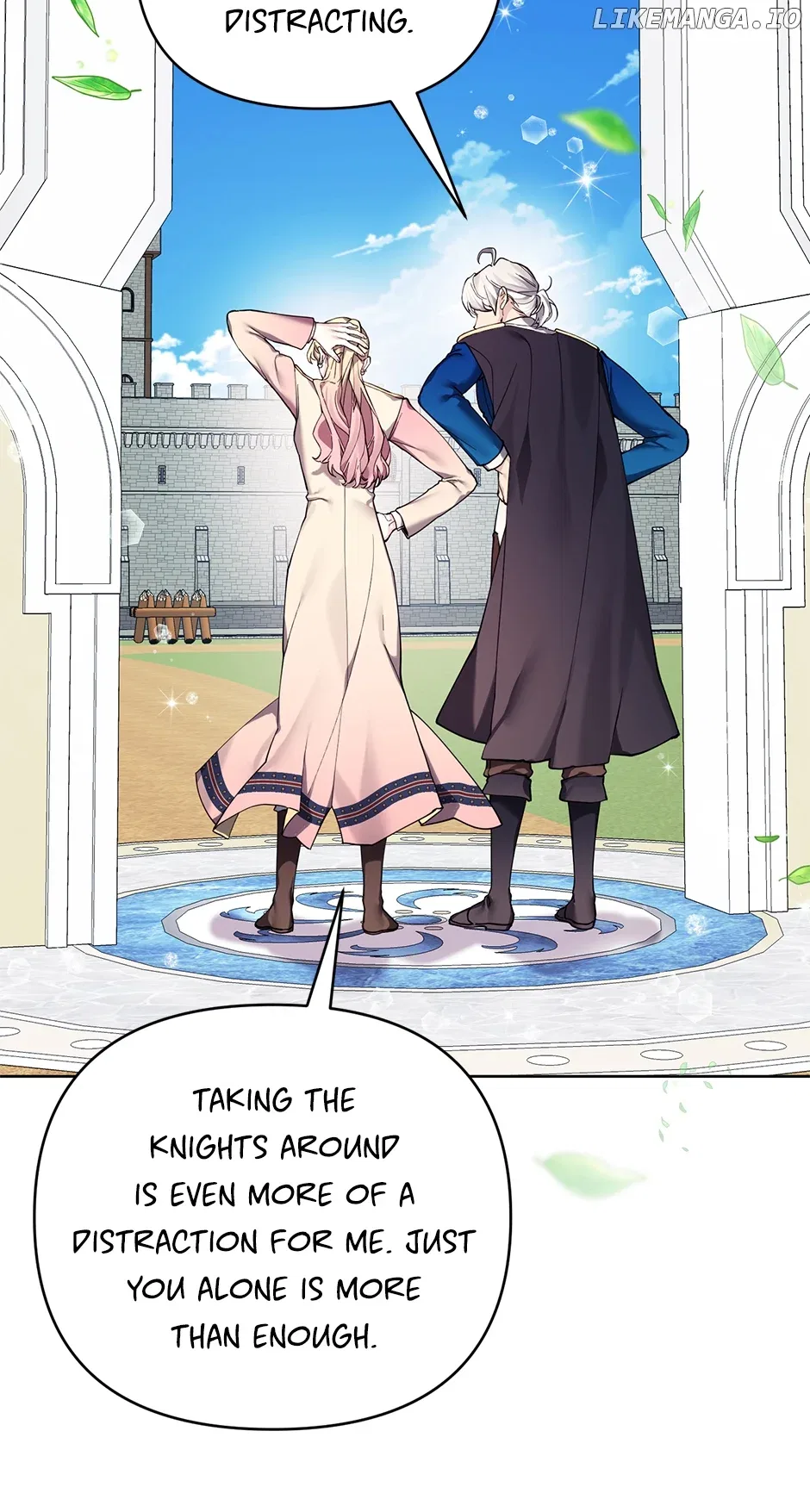 How Did I Become the Princess? Chapter 136 – Page 13