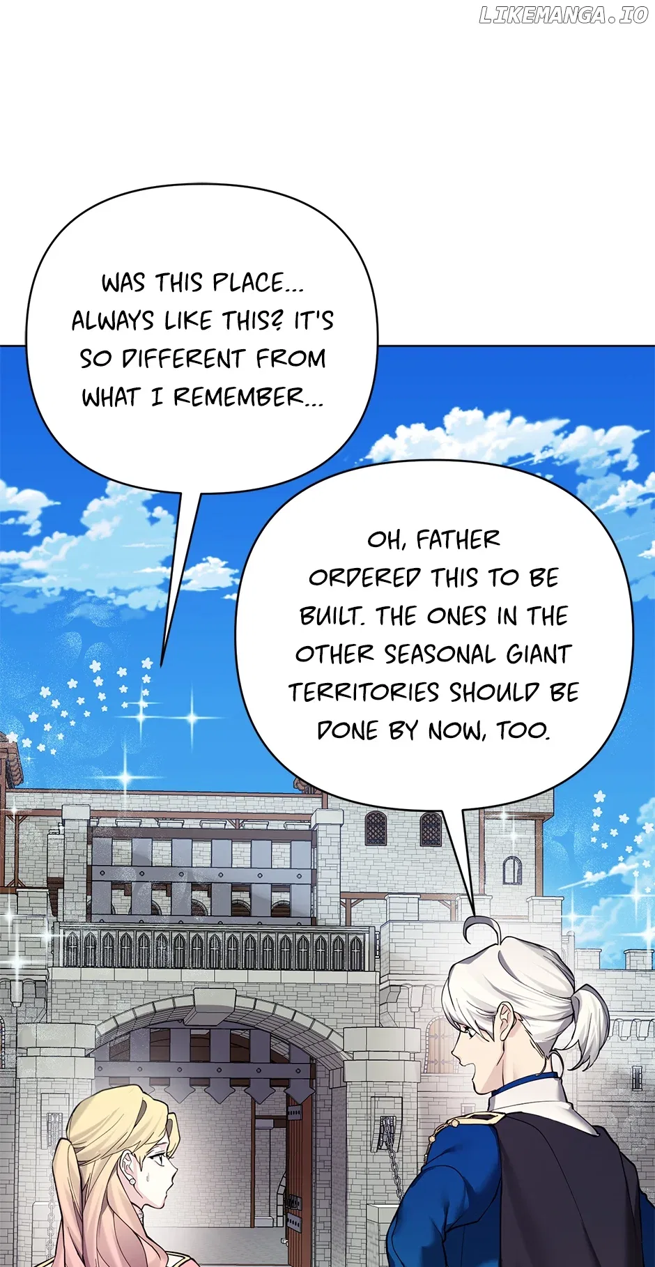 How Did I Become the Princess? Chapter 136 – Page 16