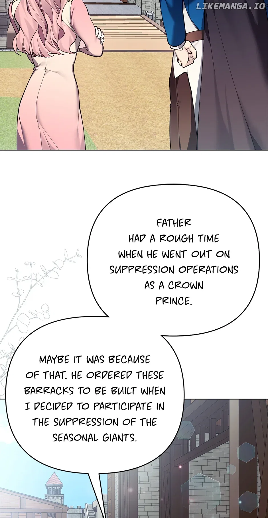 How Did I Become the Princess? Chapter 136 – Page 17