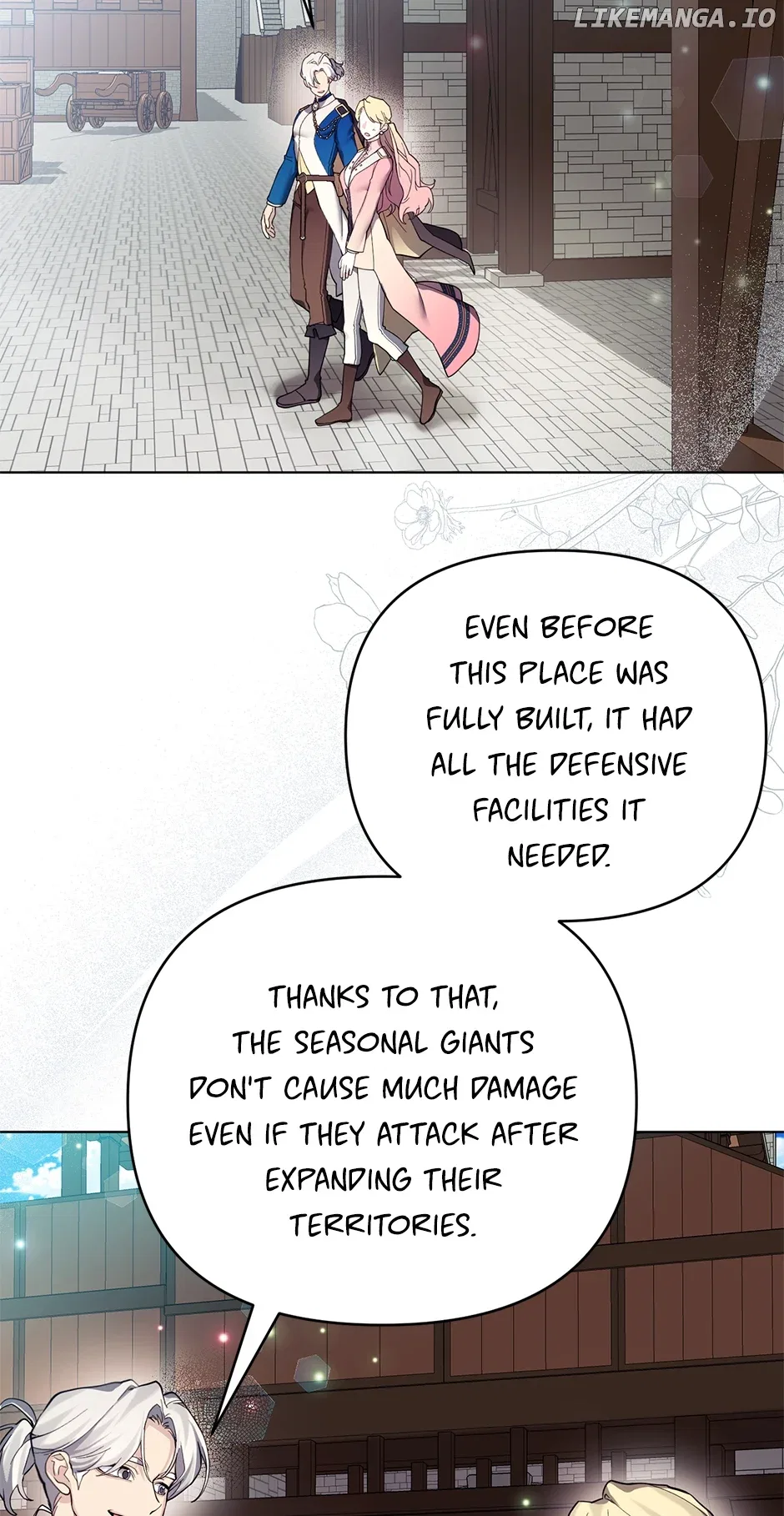How Did I Become the Princess? Chapter 136 – Page 18