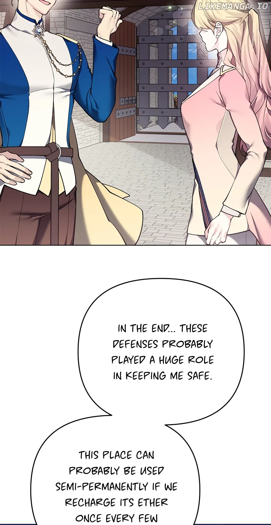 How Did I Become the Princess? Chapter 136 – Page 19