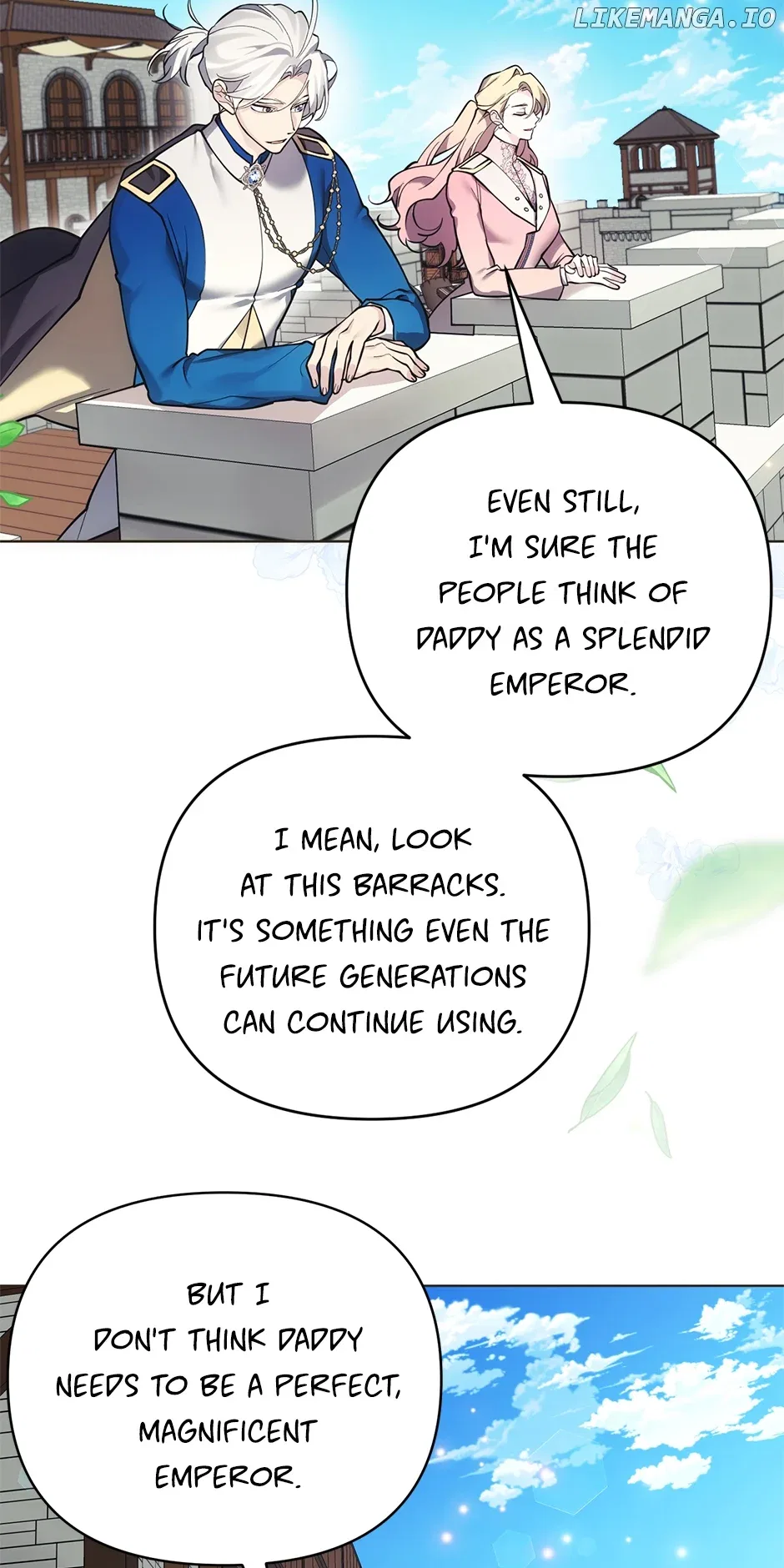 How Did I Become the Princess? Chapter 136 – Page 23