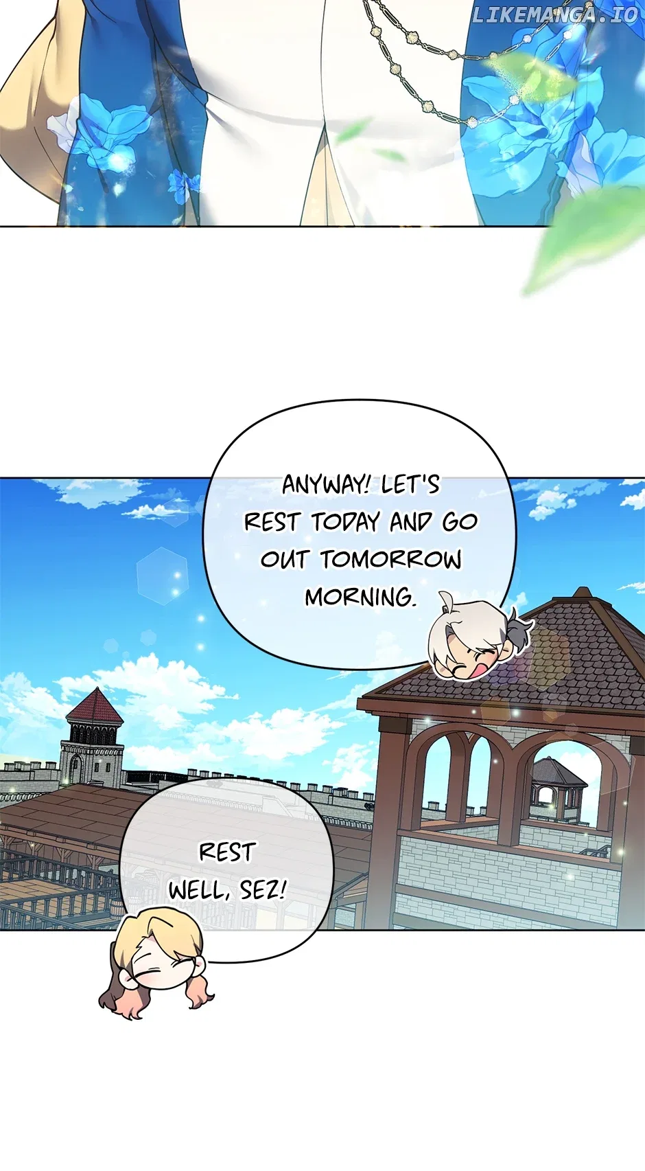 How Did I Become the Princess? Chapter 136 – Page 27