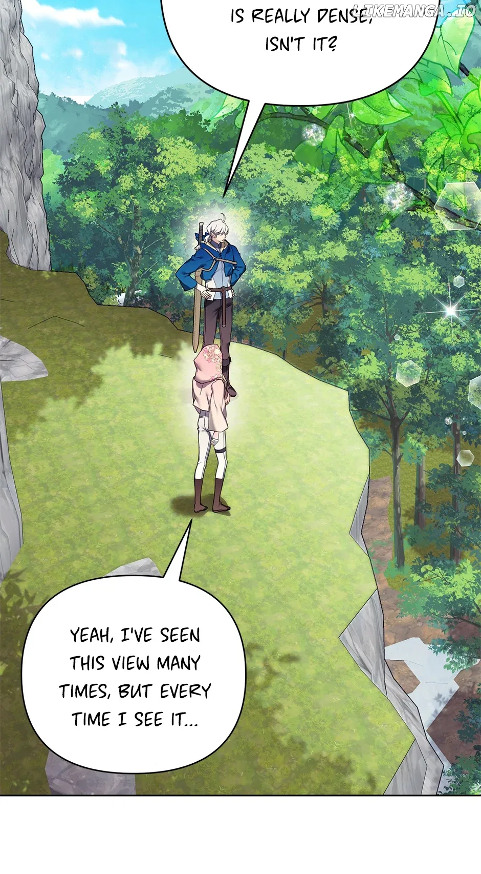 How Did I Become the Princess? Chapter 136 – Page 29