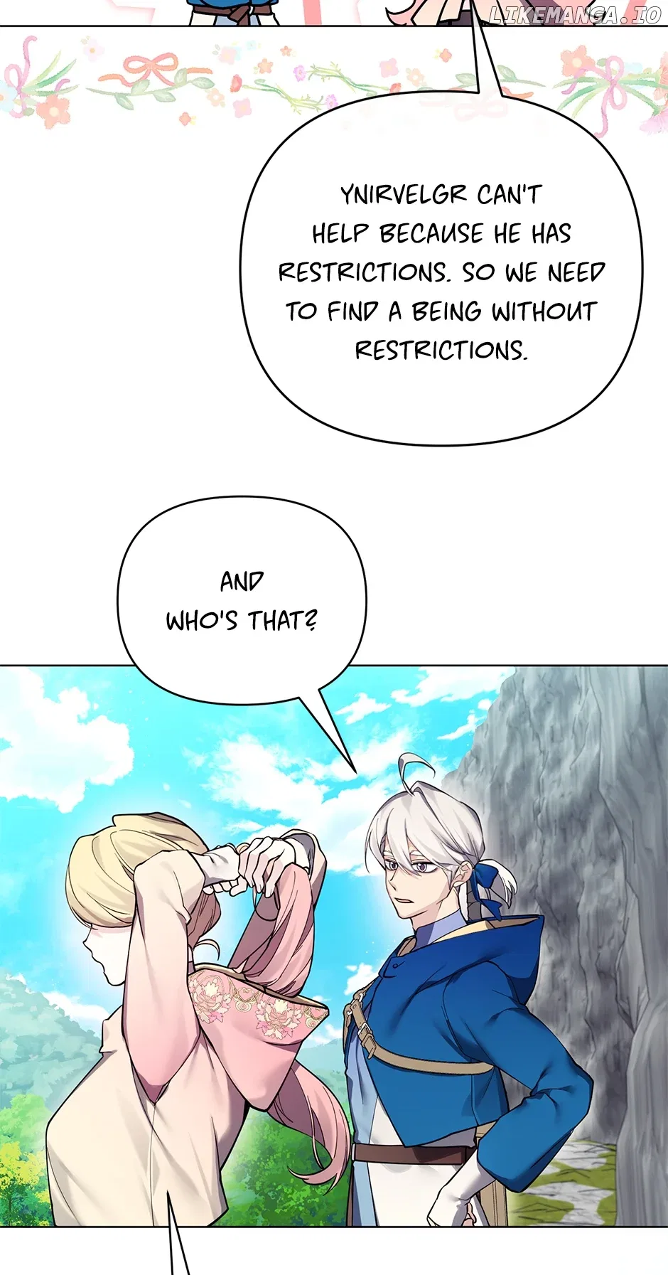 How Did I Become the Princess? Chapter 136 – Page 38
