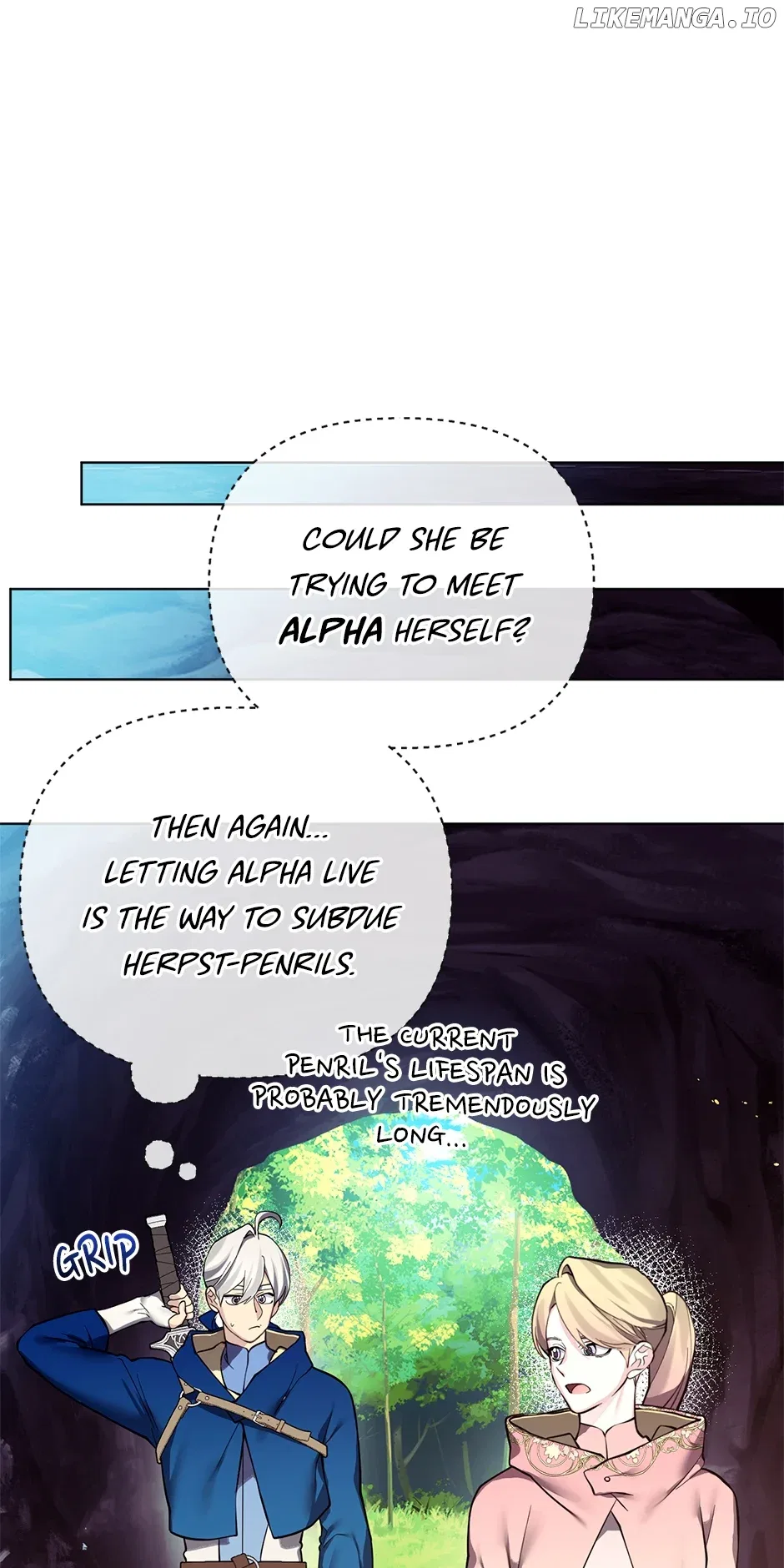 How Did I Become the Princess? Chapter 136 – Page 41