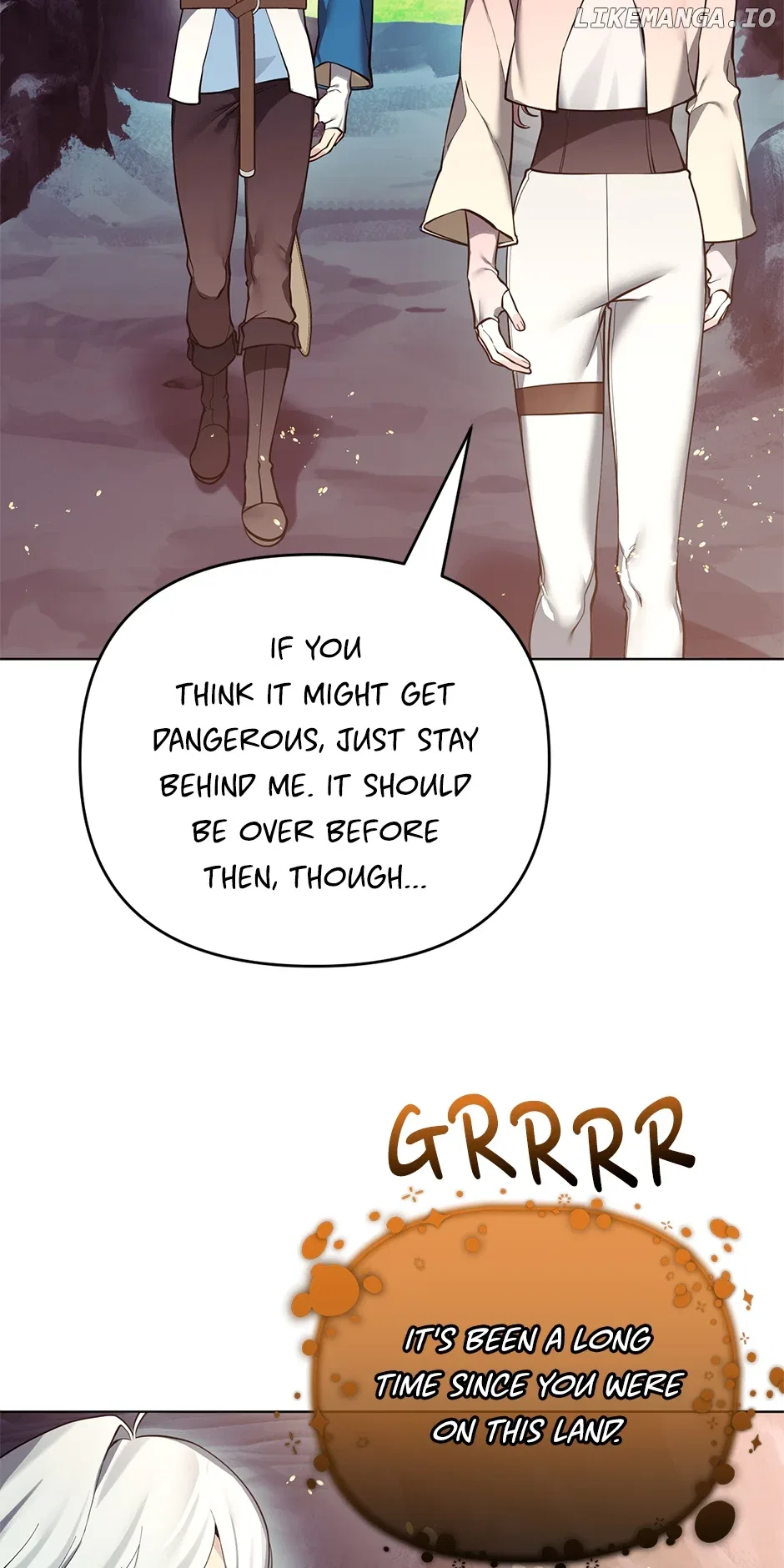How Did I Become the Princess? Chapter 136 – Page 42