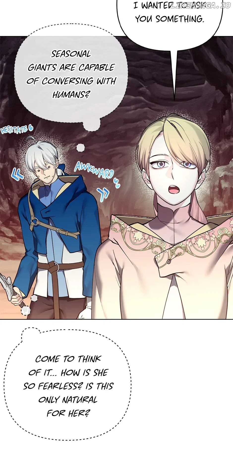 How Did I Become the Princess? Chapter 136 – Page 45