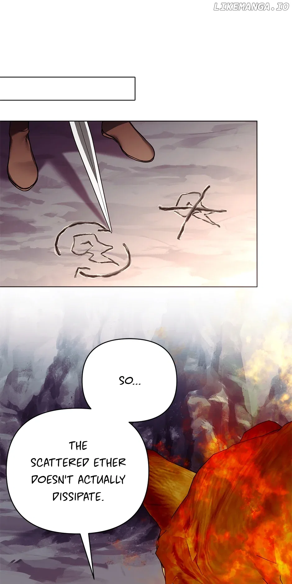How Did I Become the Princess? Chapter 136 – Page 46
